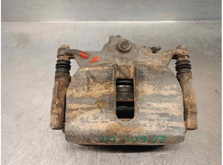 Recambio de pinza freno delantera izquierda para volkswagen caddy furgón/kombi 2.0 tdi referencia OEM IAM 8V0615123  TRW