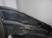 Recambio de paragolpes delantero para volkswagen bora berlina (1j2) 1.9 tdi referencia OEM IAM 1J5807217KGRU GRIS OSCURO 