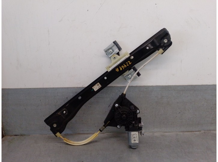 Recambio de elevalunas delantero izquierdo para seat mii (kf1, ke1) 1.0 referencia OEM IAM 1S4837461A 1S4837461A BROSE