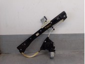 Recambio de elevalunas delantero izquierdo para seat mii (kf1, ke1) 1.0 referencia OEM IAM 1S4837461A 1S4837461A BROSE