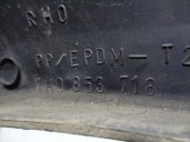 Recambio de aletin delantero derecho para volkswagen golf iii berlina (1h1) 2.0 referencia OEM IAM 1H0583718 NEGRO 3 PUERTAS