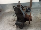 Recambio de mangueta trasera izquierda para mini r50 , r53 16v cat referencia OEM IAM 33326757159  CESTA 42B