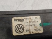 Recambio de elevalunas delantero izquierdo para seat mii (kf1, ke1) 1.0 referencia OEM IAM 1S4837461A 1S4837461A BROSE