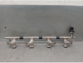 Recambio de rampa inyectora para mazda 3 hatchback (bp) 2.0 skyactiv-g m hybrid referencia OEM IAM K0222PYFA 