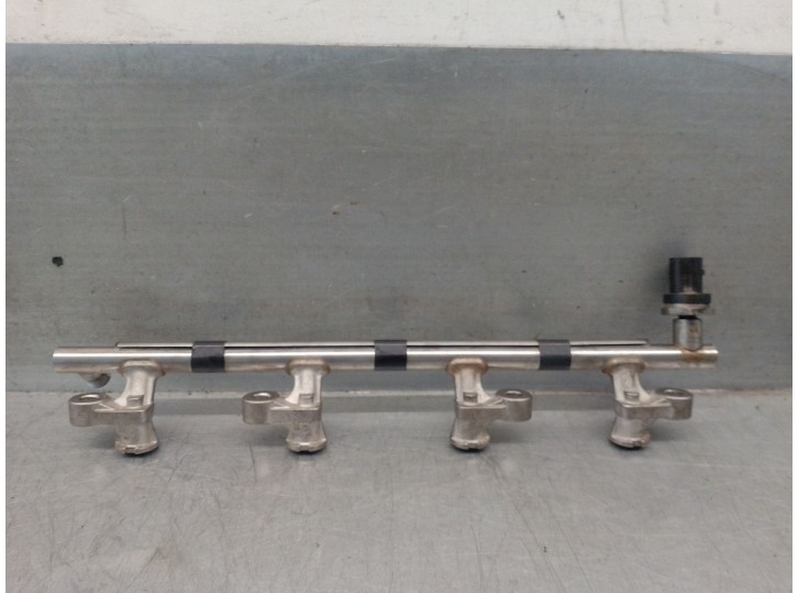 Recambio de rampa inyectora para mazda 3 hatchback (bp) 2.0 skyactiv-g m hybrid referencia OEM IAM K0222PYFA 