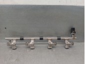 Recambio de rampa inyectora para mazda 3 hatchback (bp) 2.0 skyactiv-g m hybrid referencia OEM IAM K0222PYFA 