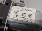 Recambio de elevalunas delantero izquierdo para seat mii (kf1, ke1) 1.0 referencia OEM IAM 1S4837461A 1S4837461A BROSE