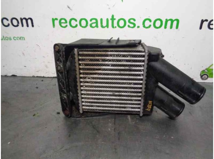Recambio de intercooler para renault megane i fase 2 berlina (ba0) 1.9 dti diesel cat referencia OEM IAM 8200047162 