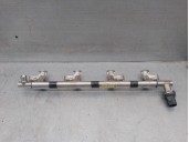 Recambio de rampa inyectora para mazda 3 hatchback (bp) 2.0 skyactiv-g m hybrid referencia OEM IAM K0222PYFA 