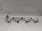 Recambio de rampa inyectora para mazda 3 hatchback (bp) 2.0 skyactiv-g m hybrid referencia OEM IAM K0222PYFA 