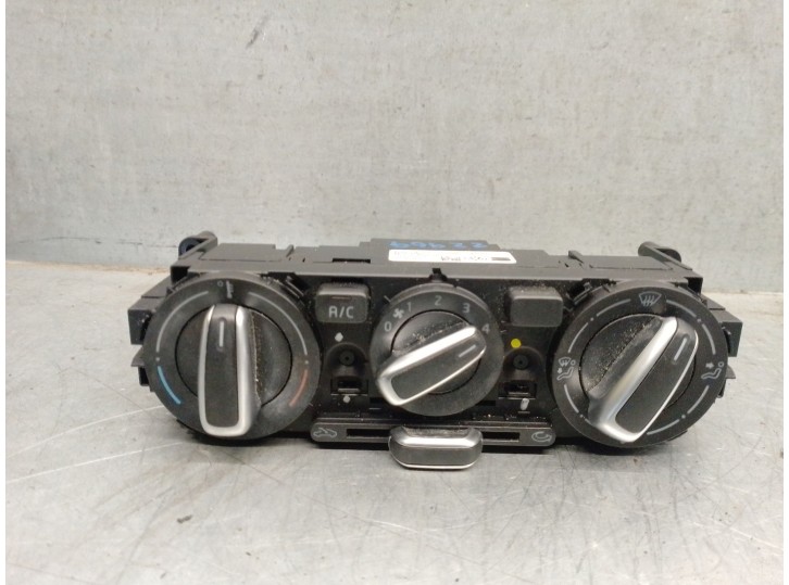 Recambio de mando calefaccion / aire acondicionado para seat mii (kf1, ke1) 1.0 referencia OEM IAM 1S0820045S 1S0820045S 