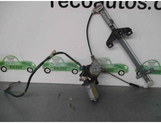 Replacement rear right window regulator for Honda Civic saloon 3 (EP1/2) 1.6 VTEC cat (D 16 V 1) OEM IAM reference 503081 5 PU