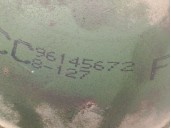 Recambio de esfera suspension para citroën xantia (x1_, x2_) 1.9 turbo d referencia OEM IAM 96145672 529303 