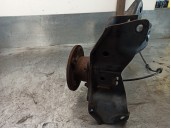 Recambio de mangueta trasera derecha para mini r50 , r53 16v cat referencia OEM IAM 33326757160  CESTA 42B