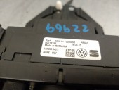 Recambio de mando calefaccion / aire acondicionado para seat mii (kf1, ke1) 1.0 referencia OEM IAM 1S0820045S 1S0820045S 