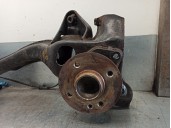 Recambio de mangueta trasera derecha para mini r50 , r53 16v cat referencia OEM IAM 33326757160  CESTA 42B