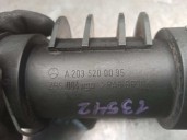 Replacement mass air flow sensor for Mercedes-Benz C-Class (W203) saloon 2.2 CDi CAT OEM IAM reference A6110940048 