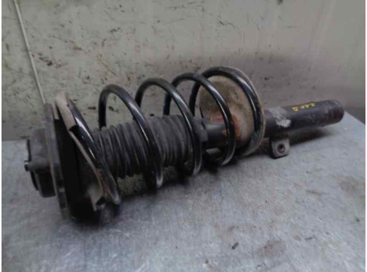 Replacement front left shock absorber for Peugeot 306 Saloon 3/4/5 doors (S2) 1.9 diesel OEM IAM reference 262578108