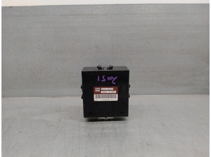 Recambio de modulo electronico para mazda cx-7 (er) 2.2 turbodiesel cat referencia OEM IAM R2AX189R1 