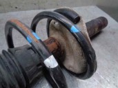 Replacement front left shock absorber for Peugeot 306 Saloon 3/4/5 doors (S2) 1.9 diesel OEM IAM reference 262578108