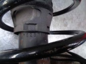 Replacement front left shock absorber for Peugeot 306 saloon 3/4/5 doors (S2) 1.9 diesel OEM IAM reference 262578108