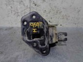 Replacement left engine mount for Hyundai Accent (LC) 1.3 cat OEM IAM reference 