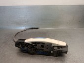 Recambio de maneta exterior delantera derecha para seat mii (kf1, ke1) 1.0 referencia OEM IAM 5N0837205M 5N0837205M 