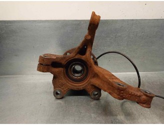 Recambio de mangueta delantera izquierda para dacia sandero iii 1.0 tce 90 referencia OEM IAM 400159353R  