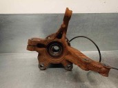 Recambio de mangueta delantera izquierda para dacia sandero iii 1.0 tce 90 referencia OEM IAM 400159353R  