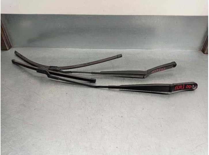 Recambio de brazo limpia delantero derecho para volkswagen passat variant (3g5) 2.0 tdi referencia OEM IAM 3G1955409 3G1955410 