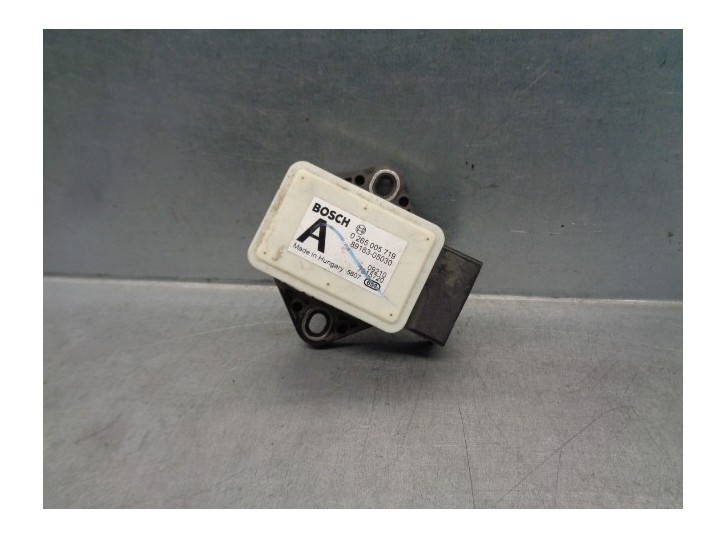Replacement sensor for Toyota Verso 2.0 D-4D CAT OEM IAM reference 8918305030 0265005855 