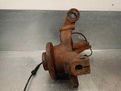 Recambio de mangueta delantera izquierda para dacia sandero iii 1.0 tce 90 referencia OEM IAM 400159353R  