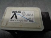 Replacement sensor for Toyota Verso 2.0 D-4D cat OEM IAM reference 8918305030 0265005855 