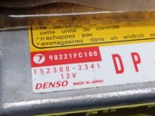 Recambio de centralita airbag para subaru forester s10 (sf) 2.0 cat referencia OEM IAM 98221FC100  1523002341