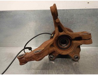 Recambio de mangueta delantera derecha para dacia sandero iii 1.0 tce 90 referencia OEM IAM 400143933R  