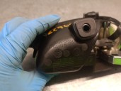 Recambio de maneta interior delantera izquierda para seat mii (kf1, ke1) 1.0 referencia OEM IAM 1S0837113D 5JA898225D 