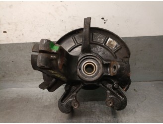 Recambio de mangueta delantera derecha para seat mii (kf1, ke1) 1.0 referencia OEM IAM 1S0407256C 1S0407256C 