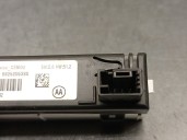 Recambio de pantalla multifuncion para opel combo e tour / life (k9) 1.5 referencia OEM IAM 9825205380 