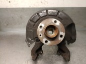 Recambio de mangueta delantera derecha para seat mii (kf1, ke1) 1.0 referencia OEM IAM 1S0407256C 1S0407256C 