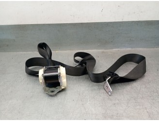 Recambio de cinturon seguridad trasero izquierdo para land rover freelander 2 (l359) 2.2 td4 4x4 referencia OEM IAM 6G9N611B68CD