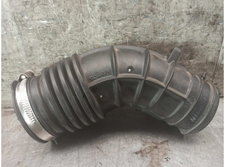 Recambio de tubo para renault kadjar 1.5 dci diesel fap energy referencia OEM IAM 165764EA0A 