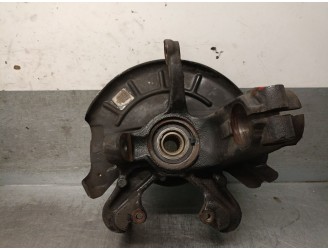 Recambio de mangueta delantera izquierda para seat mii (kf1, ke1) 1.0 referencia OEM IAM 1S0407255C 1S0407255C 