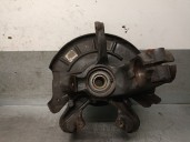 Recambio de mangueta delantera izquierda para seat mii (kf1, ke1) 1.0 referencia OEM IAM 1S0407255C 1S0407255C 