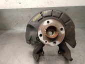 Recambio de mangueta delantera izquierda para seat mii (kf1, ke1) 1.0 referencia OEM IAM 1S0407255C 1S0407255C 