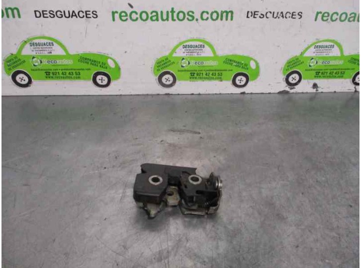 Recambio de cerradura maletero / porton para ford fiesta berl./courier 1.4 cat (pt-e) referencia OEM IAM D89FBA43102BD 5 PUERTA