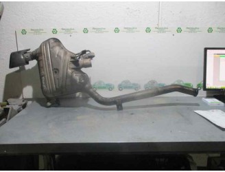 Recambio de tubo escape trasero para mercedes-benz clase m (w164) 320 cdi 4m edition 10 referencia OEM IAM A1644907115 164490711