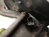 Replacement front left stub axle for Seat Mii (KF1, KE1) 1.0 OEM IAM reference 1S0407255C 1S0407255C 