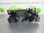 Recambio de maneta interior delantera derecha para citroën c4 cactus 1.2 12v e-thp referencia OEM IAM 98012885VV 