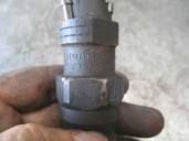 Recambio de inyector para opel astra g berlina 1.7 turbodiesel cat (x 17 dtl / 2h8) referencia OEM IAM 8973000911 0432217299 BOS