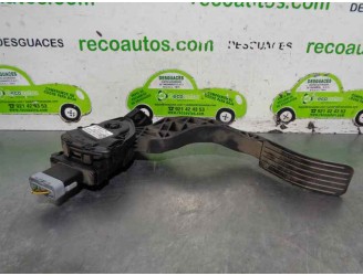 Recambio de potenciometro pedal para peugeot 207 hdi referencia OEM IAM 9681844080 6PV00994900 HELLA